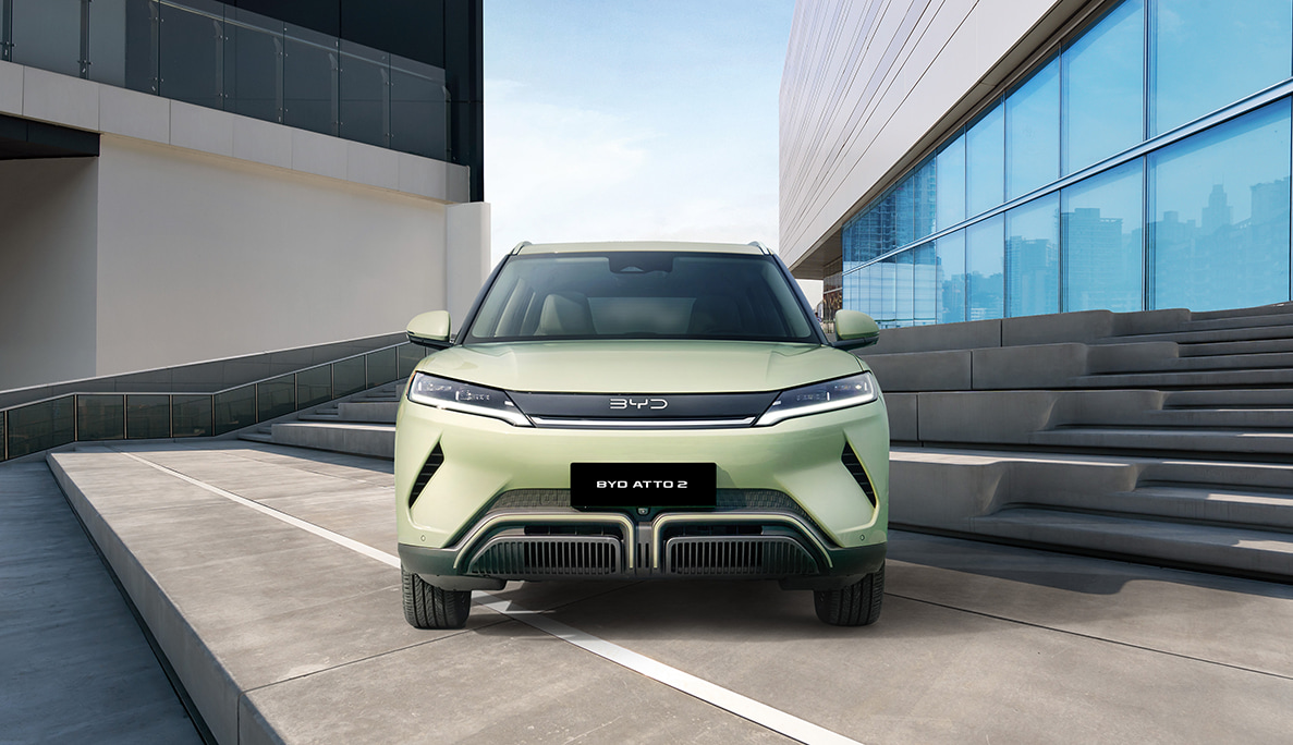 BYD ATTO 2