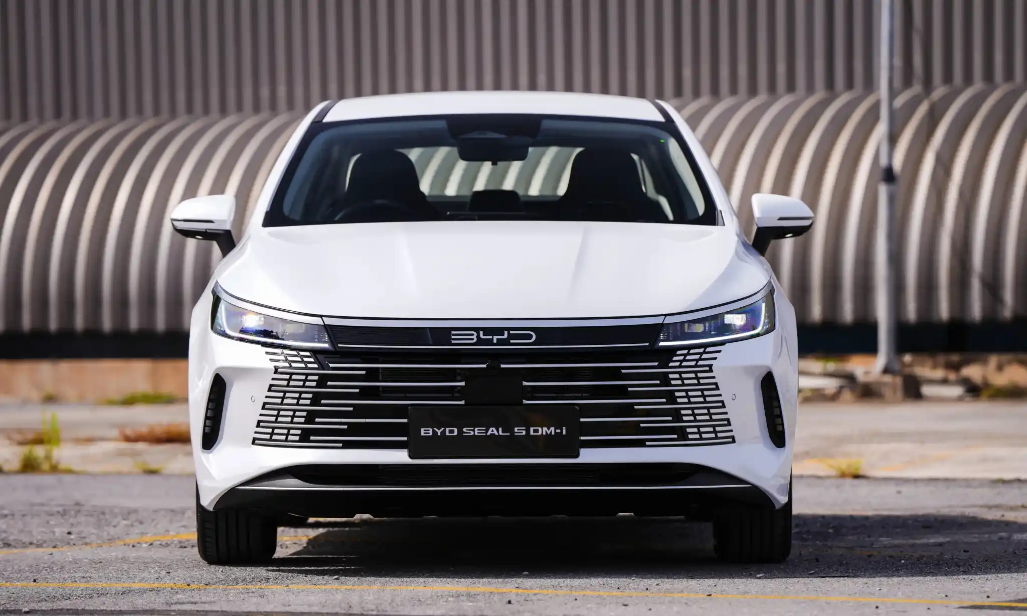 BYD SEAL 5